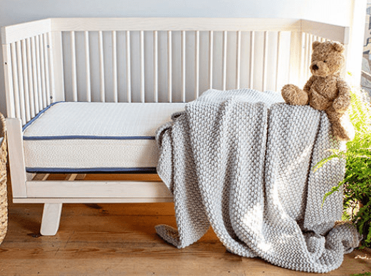 Organic Baby Mattress by my green mattress company. 